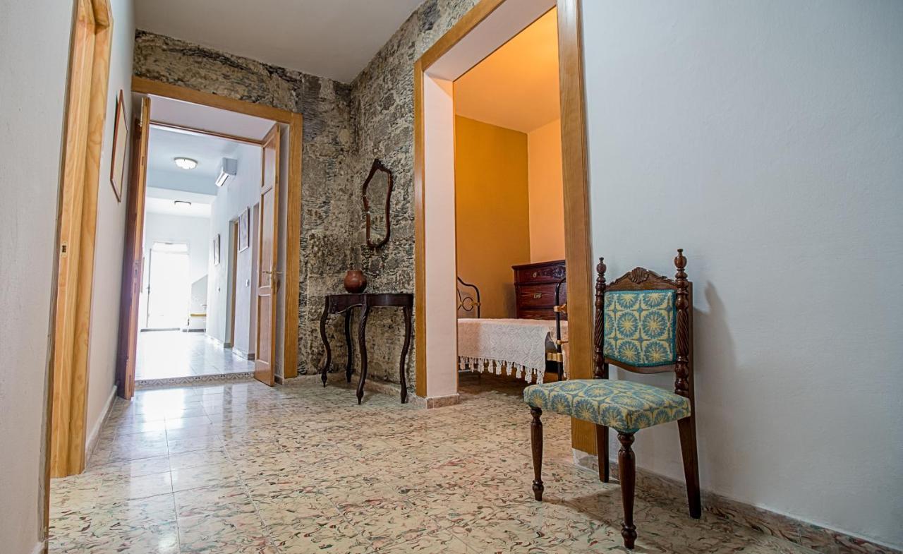 Casa De Los Dragos Gáldar Eksteriør billede