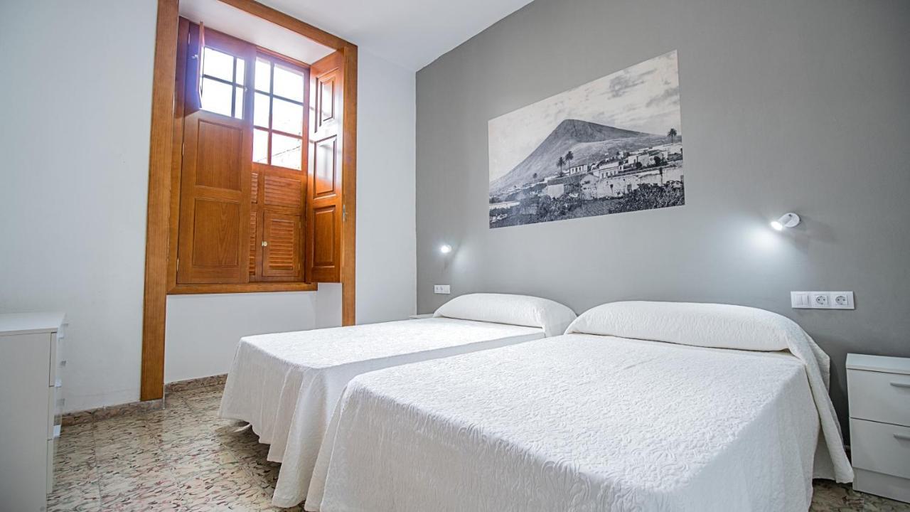 Casa De Los Dragos Gáldar Eksteriør billede