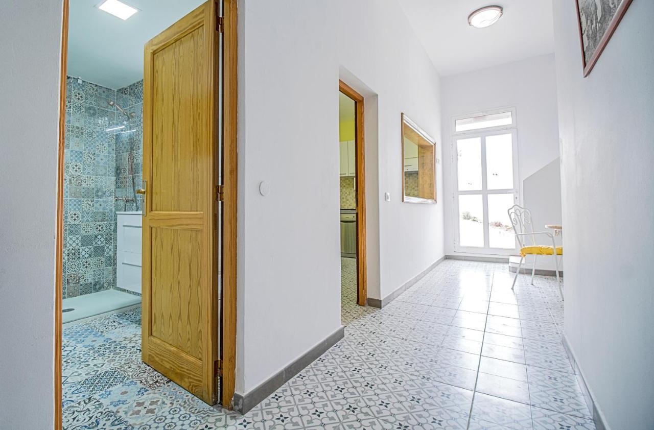 Casa De Los Dragos Gáldar Eksteriør billede