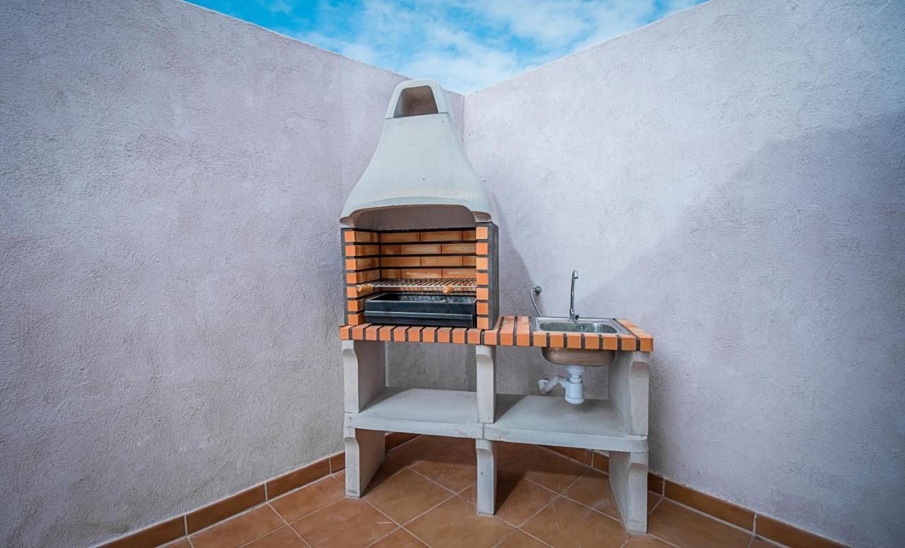 Casa De Los Dragos Gáldar Eksteriør billede